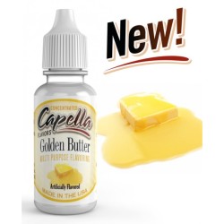 Capella Golden Butter 10 ml